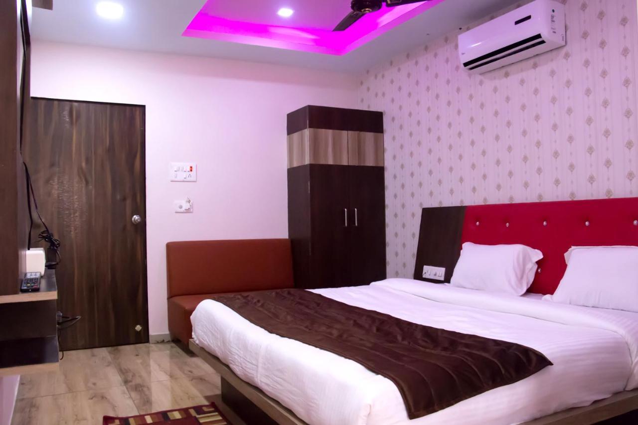 Ratlām Hotel Shree Palace And Restaurant المظهر الخارجي الصورة
