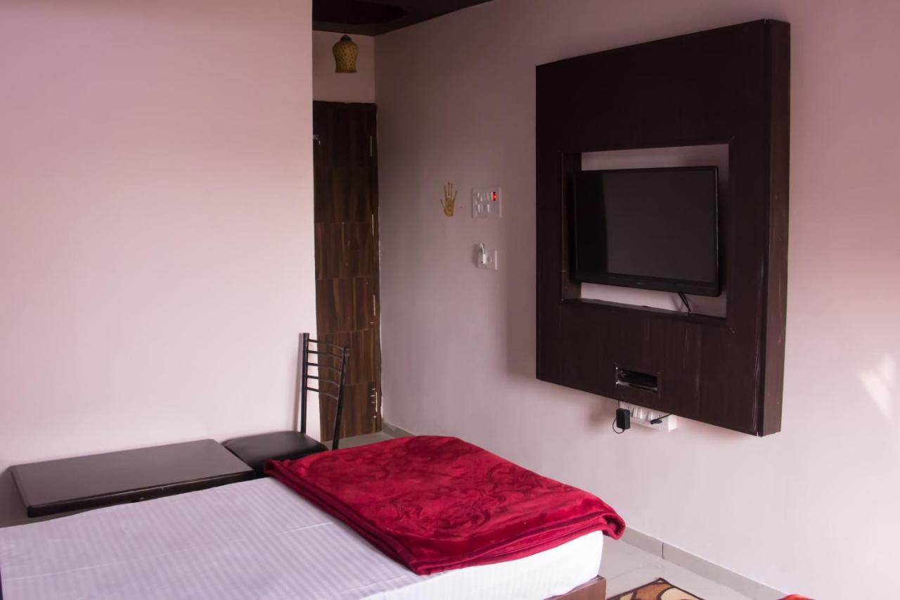 Ratlām Hotel Shree Palace And Restaurant المظهر الخارجي الصورة